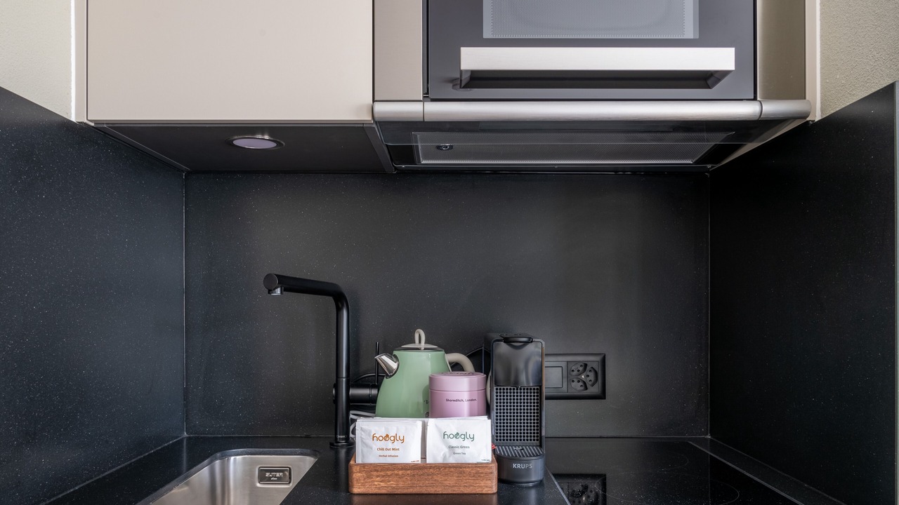 Photo of Kitchen in Langstrasse