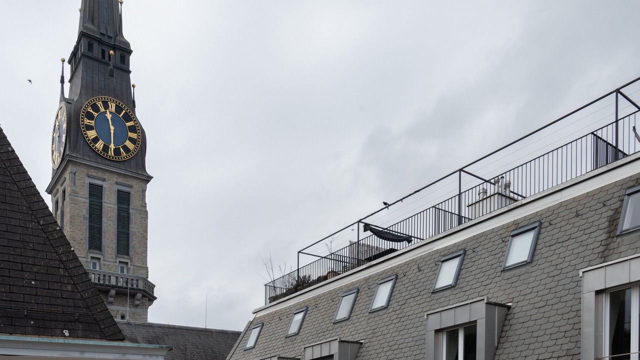 Photo of Outdoor in Langstrasse
