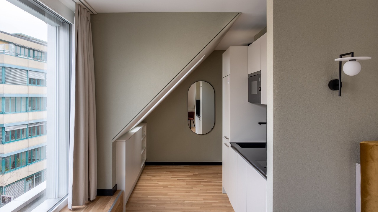 Photo of Kitchen in Langstrasse