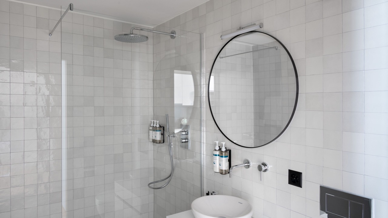 Photo of Bathroom in Langstrasse