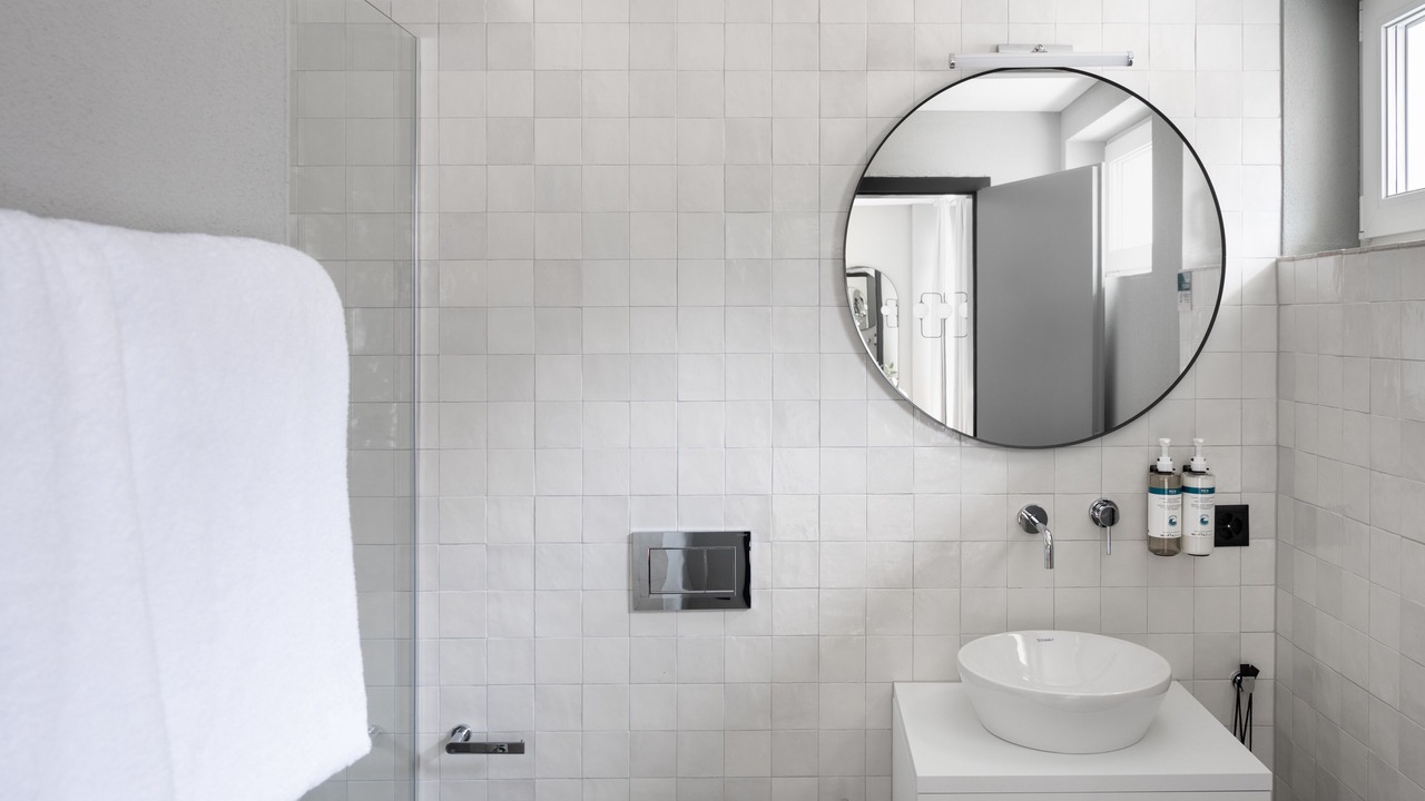 Photo of Bathroom in Langstrasse