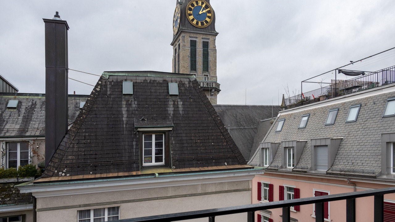 Photo of Outdoor in Langstrasse