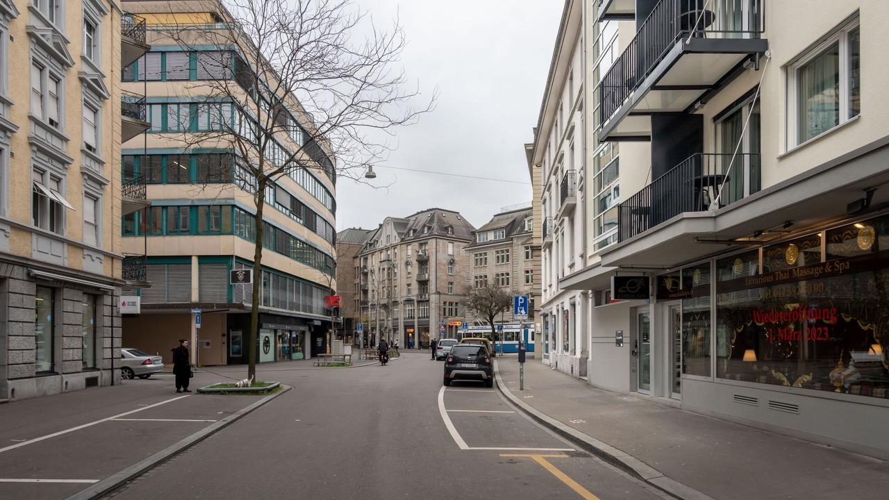Photo of Outdoor in Langstrasse