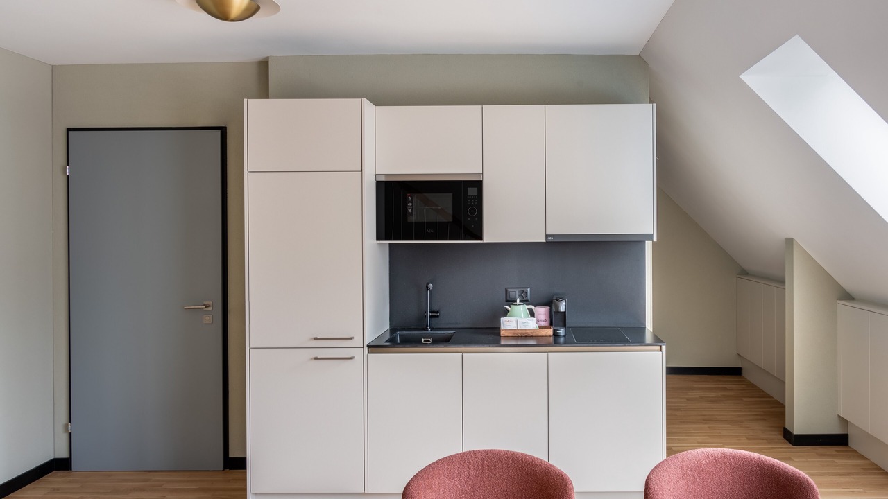 Photo of Kitchen in Langstrasse