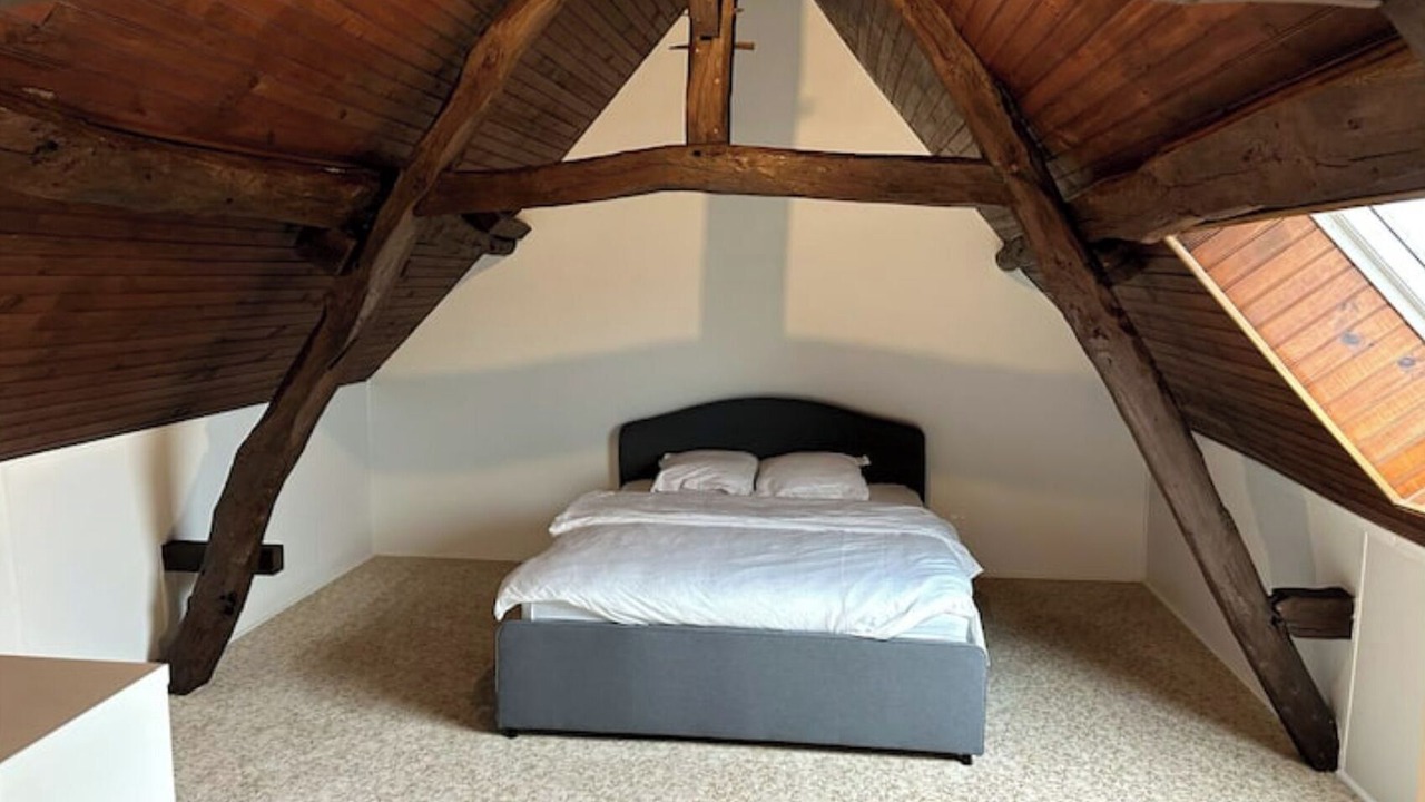 Photo of Bedroom in Montfort-sur-Risle