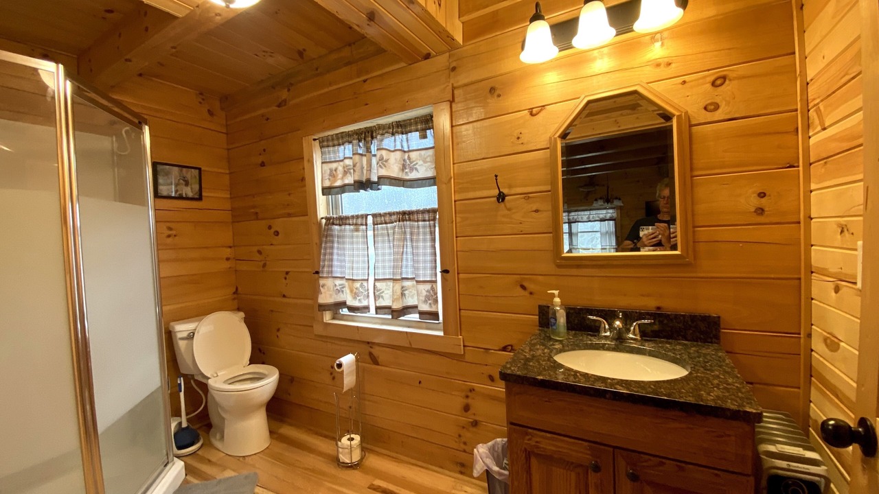 Photo of Bathroom in Waterville