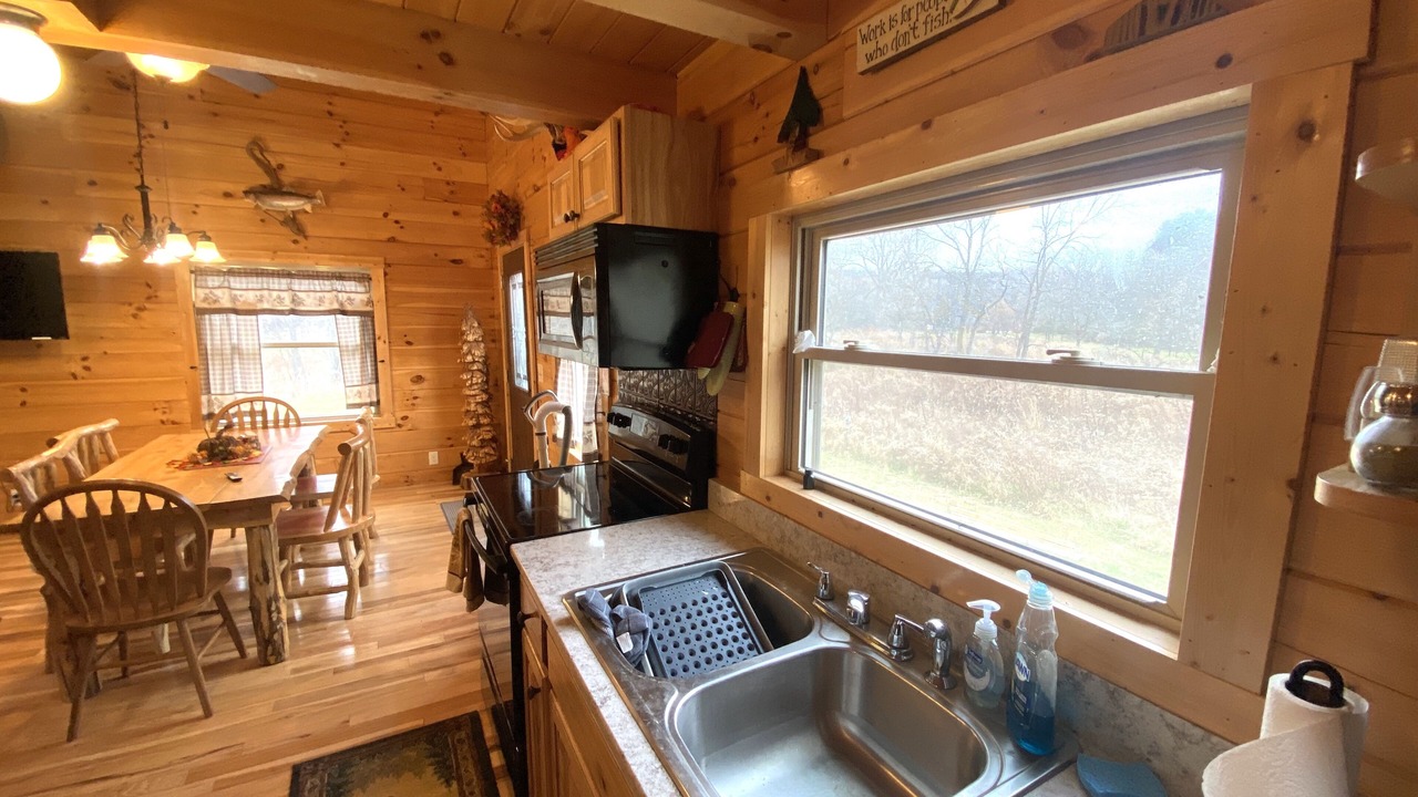 Photo of Kitchen in Waterville