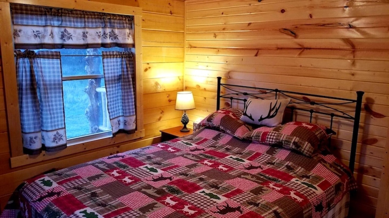 Photo of Bedroom in Waterville