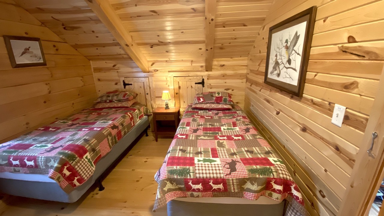 Photo of Bedroom in Waterville