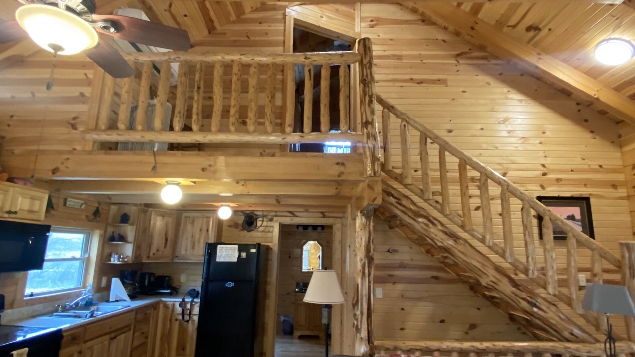 Photo of Livingroom in Waterville
