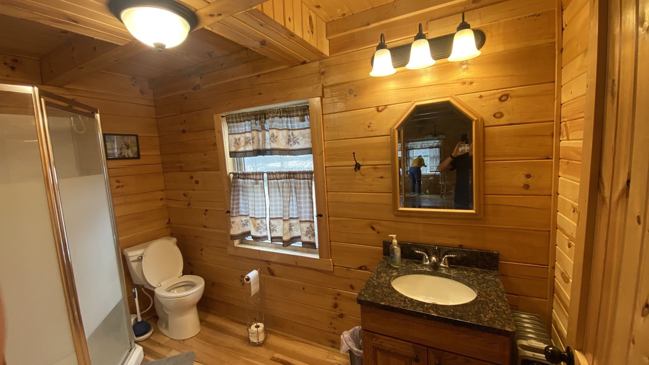 Photo of Bathroom in Waterville