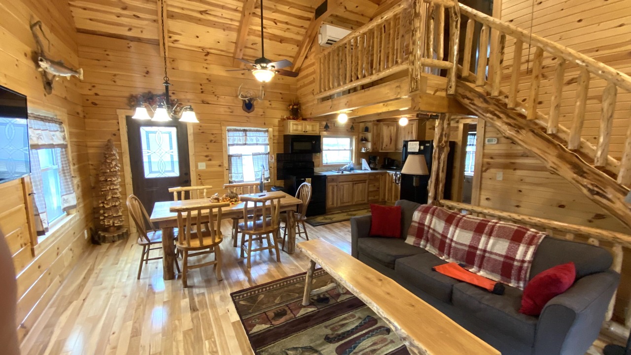 Photo of Livingroom in Waterville
