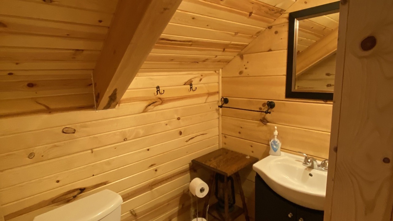 Photo of Bathroom in Waterville