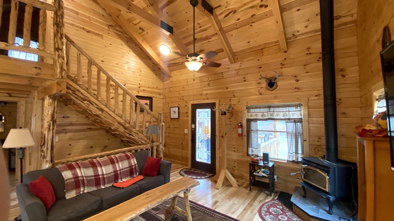 Photo of Livingroom in Waterville