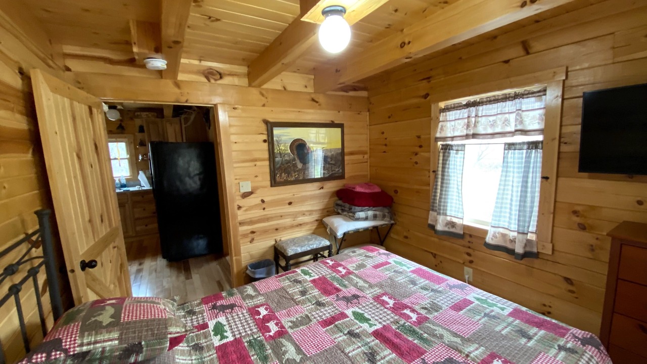 Photo of Bedroom in Waterville