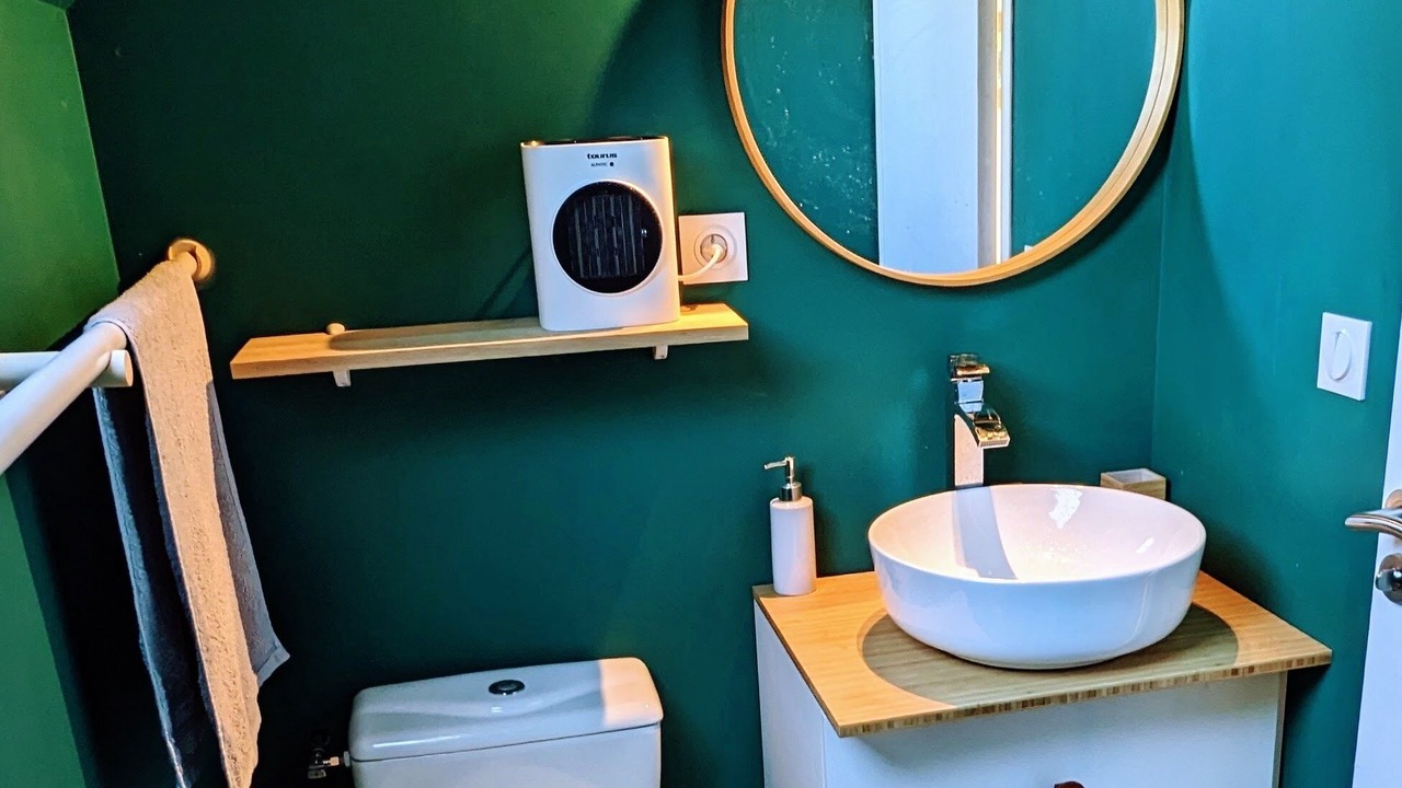 Photo of Bathroom in Herbignac