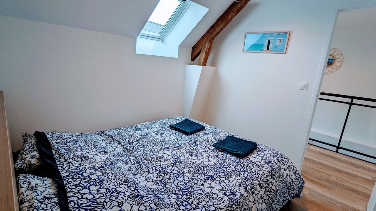 Photo of Bedroom in Herbignac