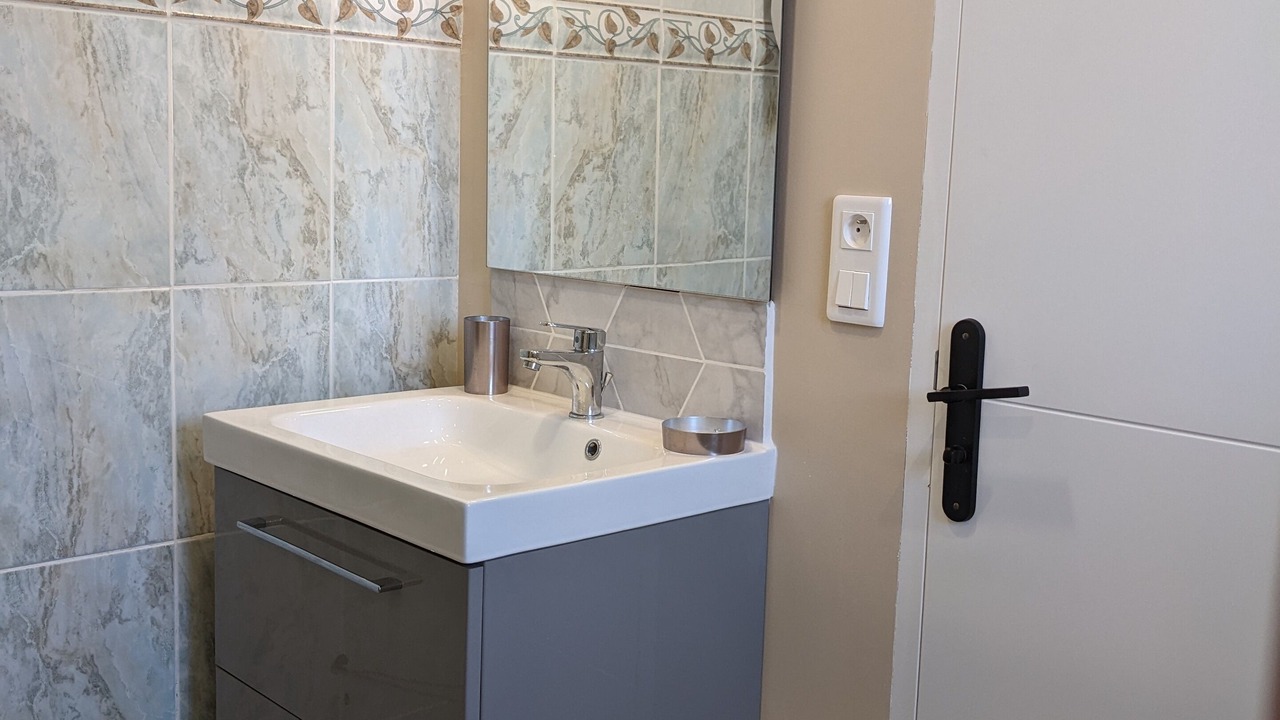 Photo of Bathroom in Balaruc-les-Bains