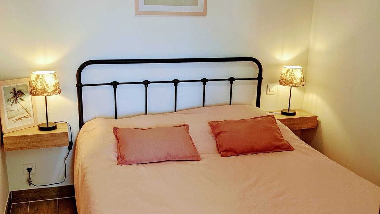 Photo of Bedroom in Balaruc-les-Bains