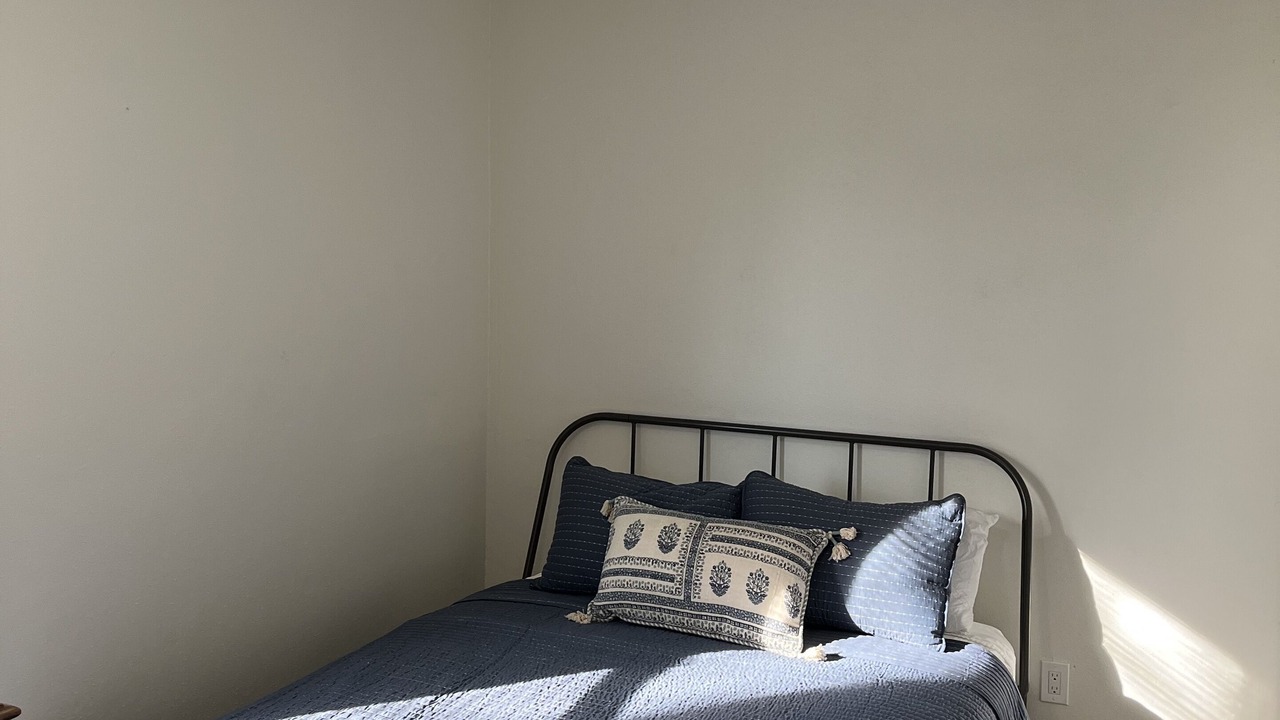 Photo of Bedroom in Downtown Vancouver