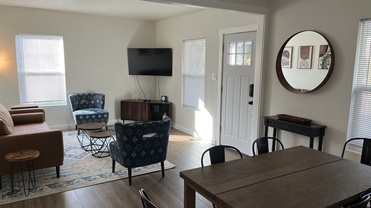 Photo of Livingroom in Downtown Vancouver