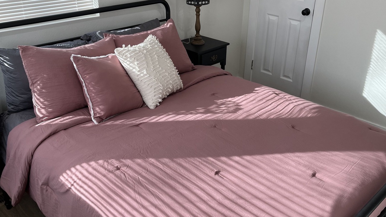 Photo of Bedroom in Downtown Vancouver