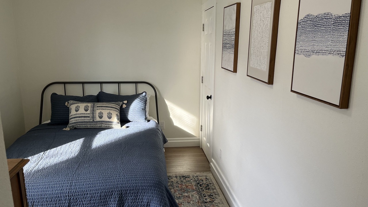 Photo of Bedroom in Downtown Vancouver