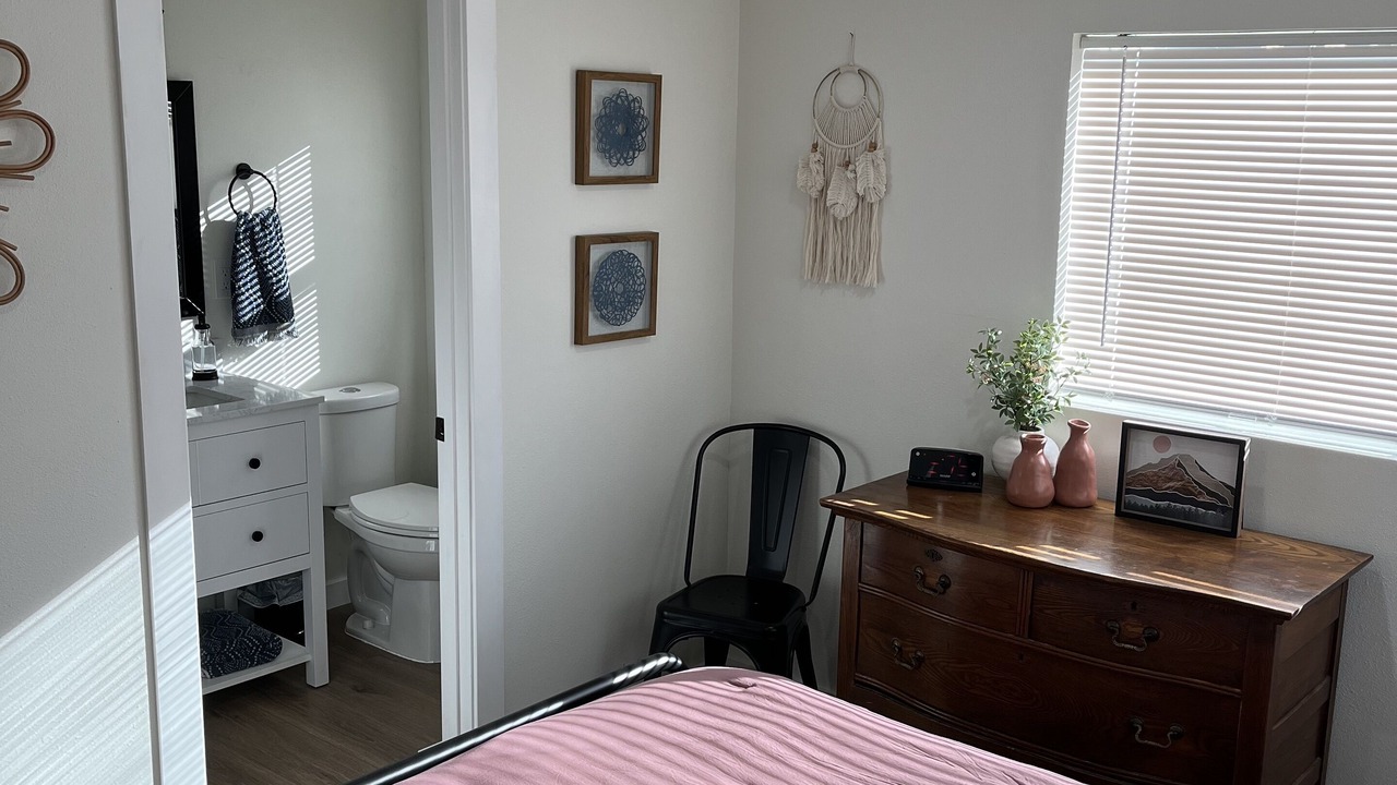 Photo of Bedroom in Downtown Vancouver