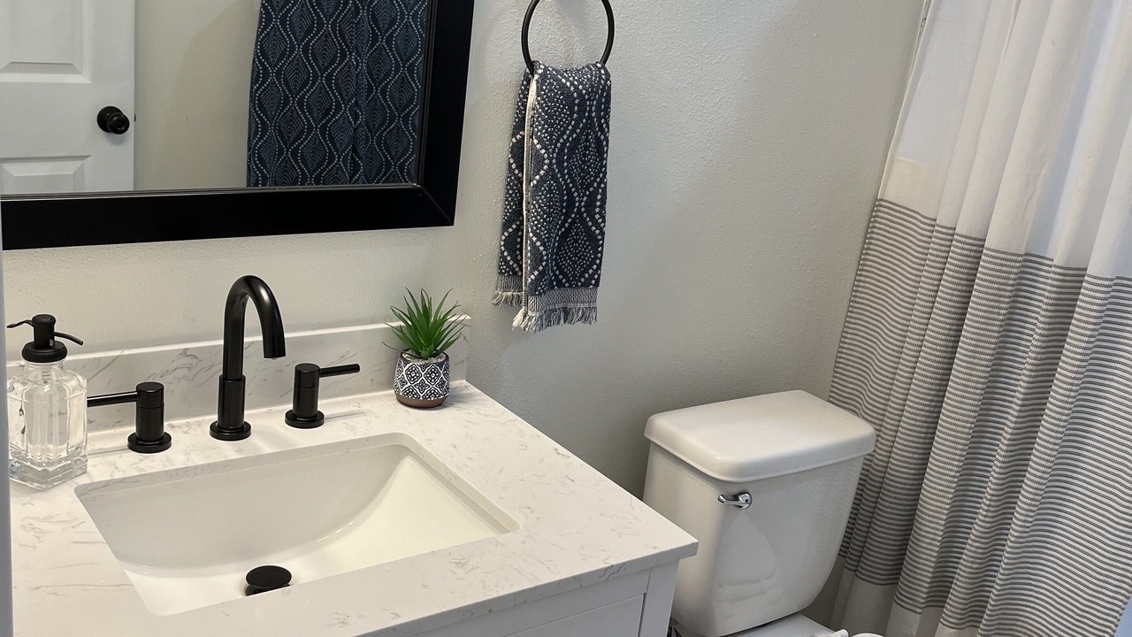 Photo of Bathroom in Downtown Vancouver