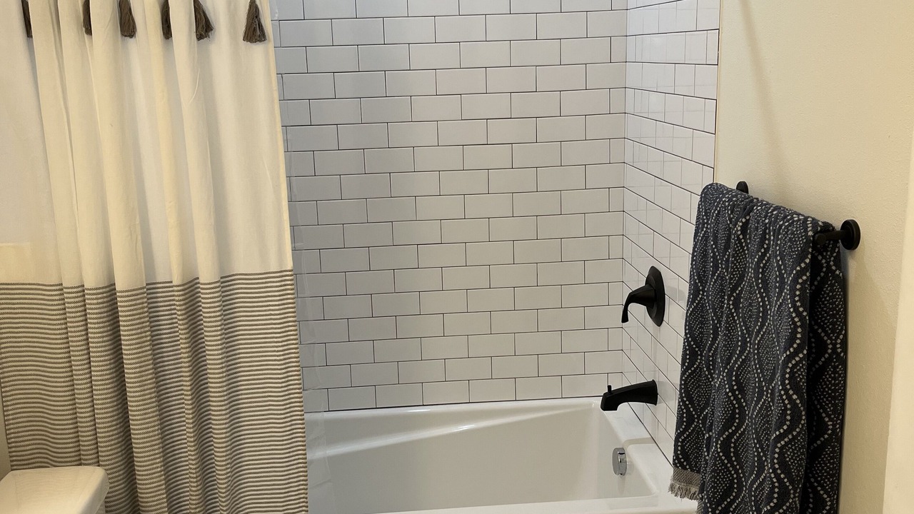 Photo of Bathroom in Downtown Vancouver