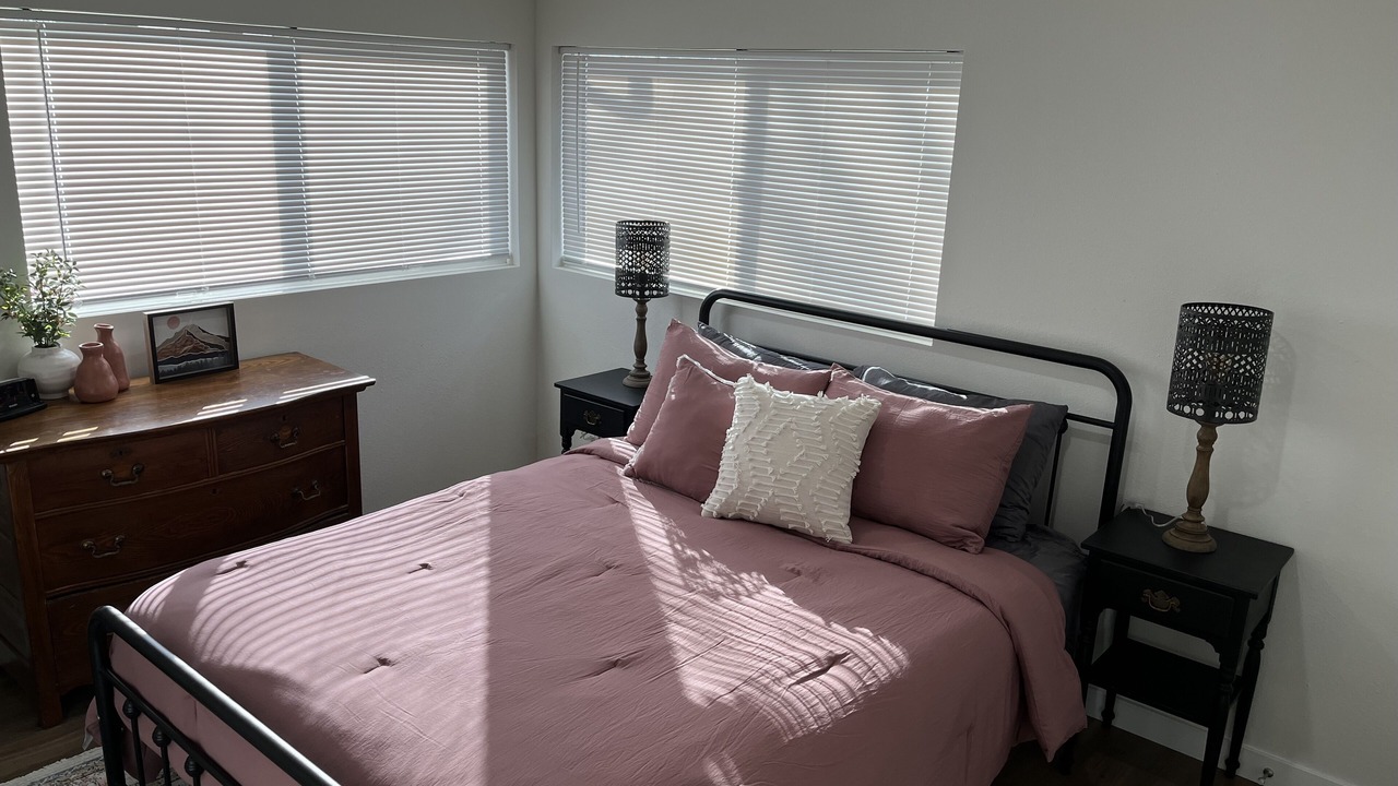 Photo of Bedroom in Downtown Vancouver
