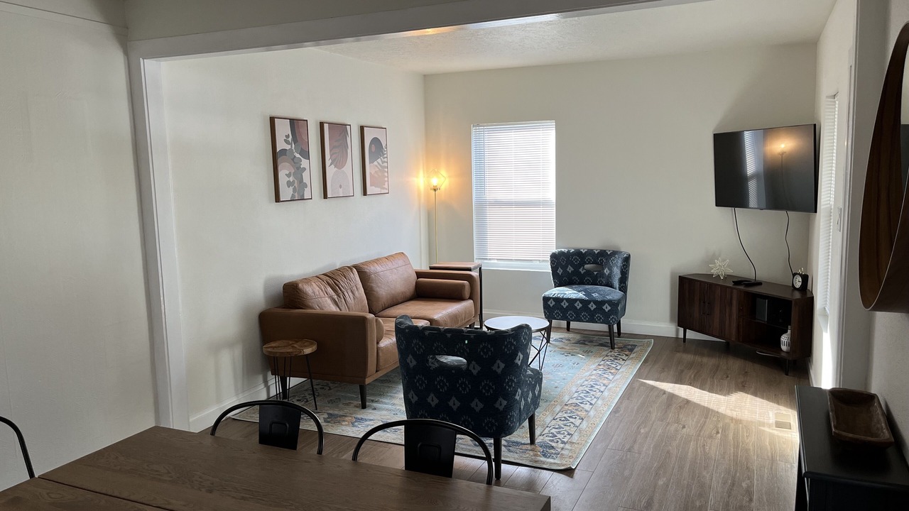 Photo of Livingroom in Downtown Vancouver