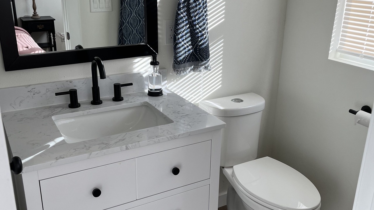 Photo of Bathroom in Downtown Vancouver