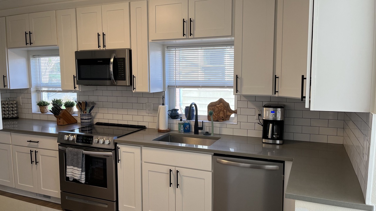 Photo of Kitchen in Downtown Vancouver