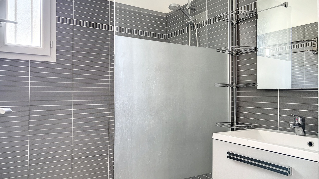 Photo of Bathroom in La Bree-les-Bains