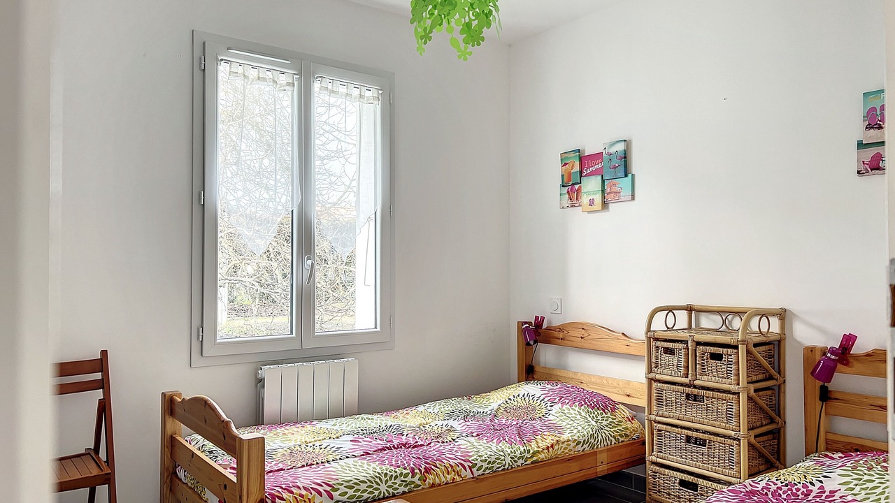 Photo of Bedroom in La Bree-les-Bains
