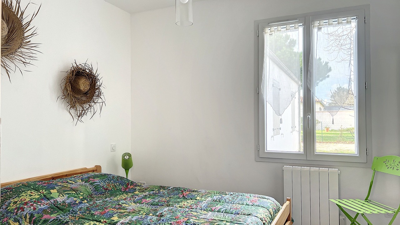 Photo of Bedroom in La Bree-les-Bains