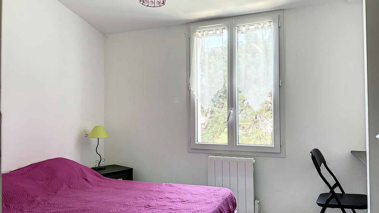 Photo of Bedroom in La Bree-les-Bains