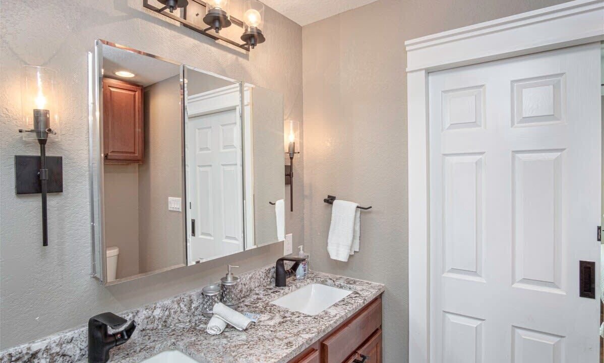 Photo of Bathroom in Denver Heights