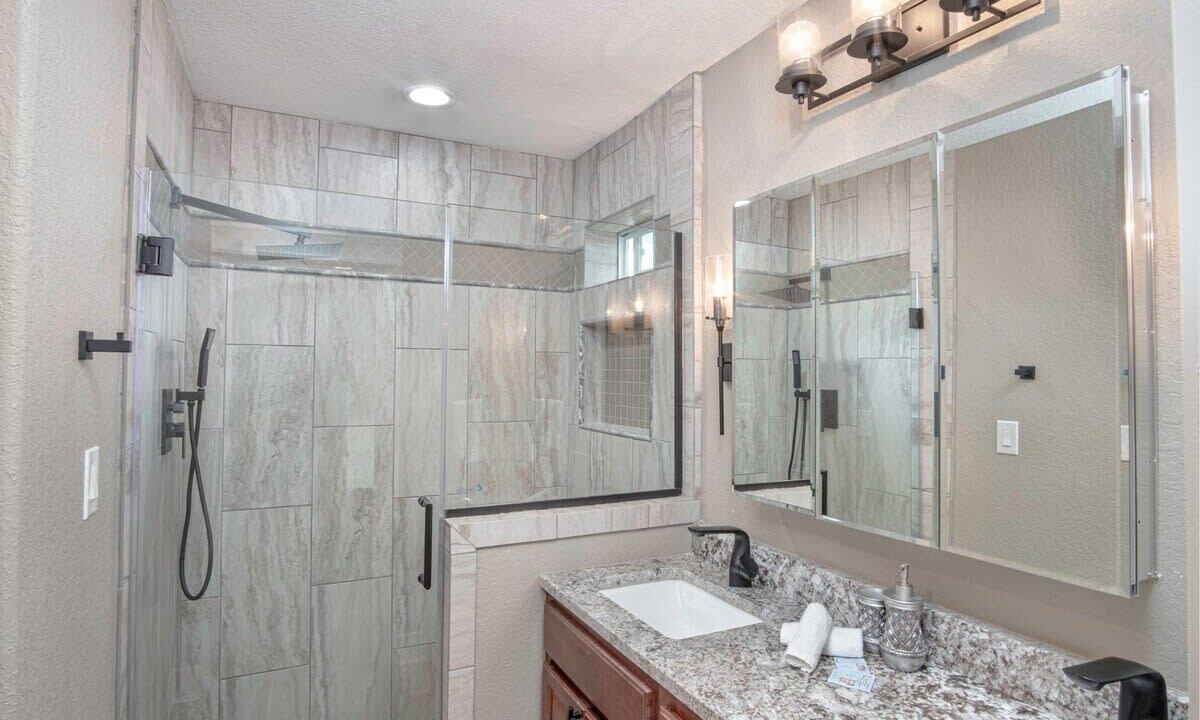 Photo of Bathroom in Denver Heights