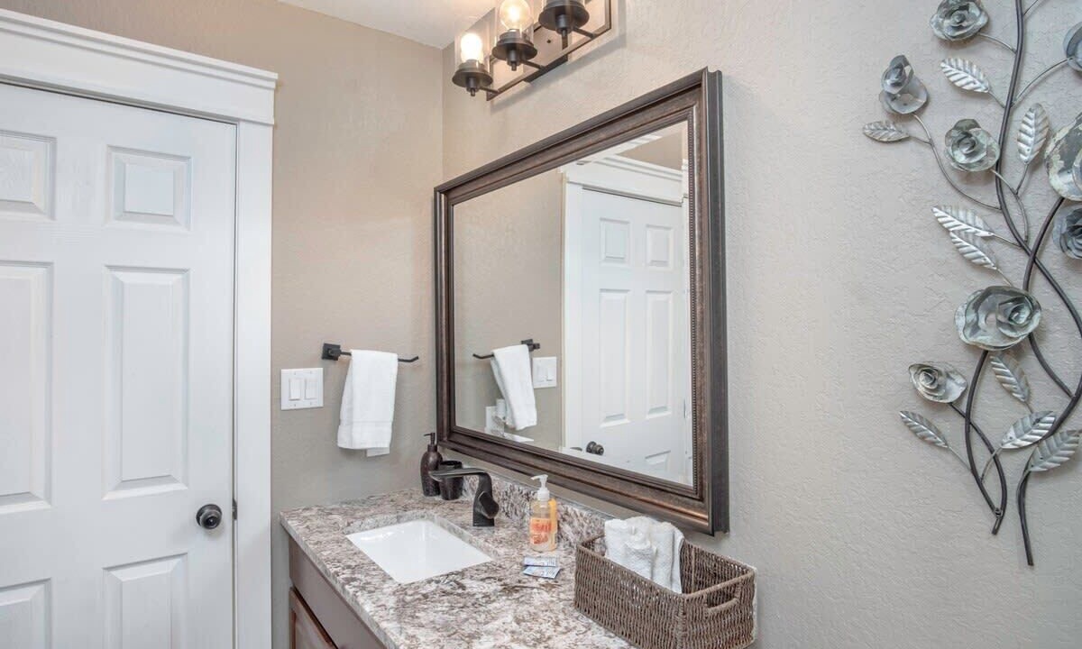 Photo of Bathroom in Denver Heights
