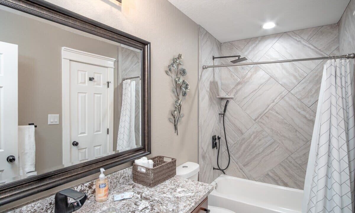 Photo of Bathroom in Denver Heights