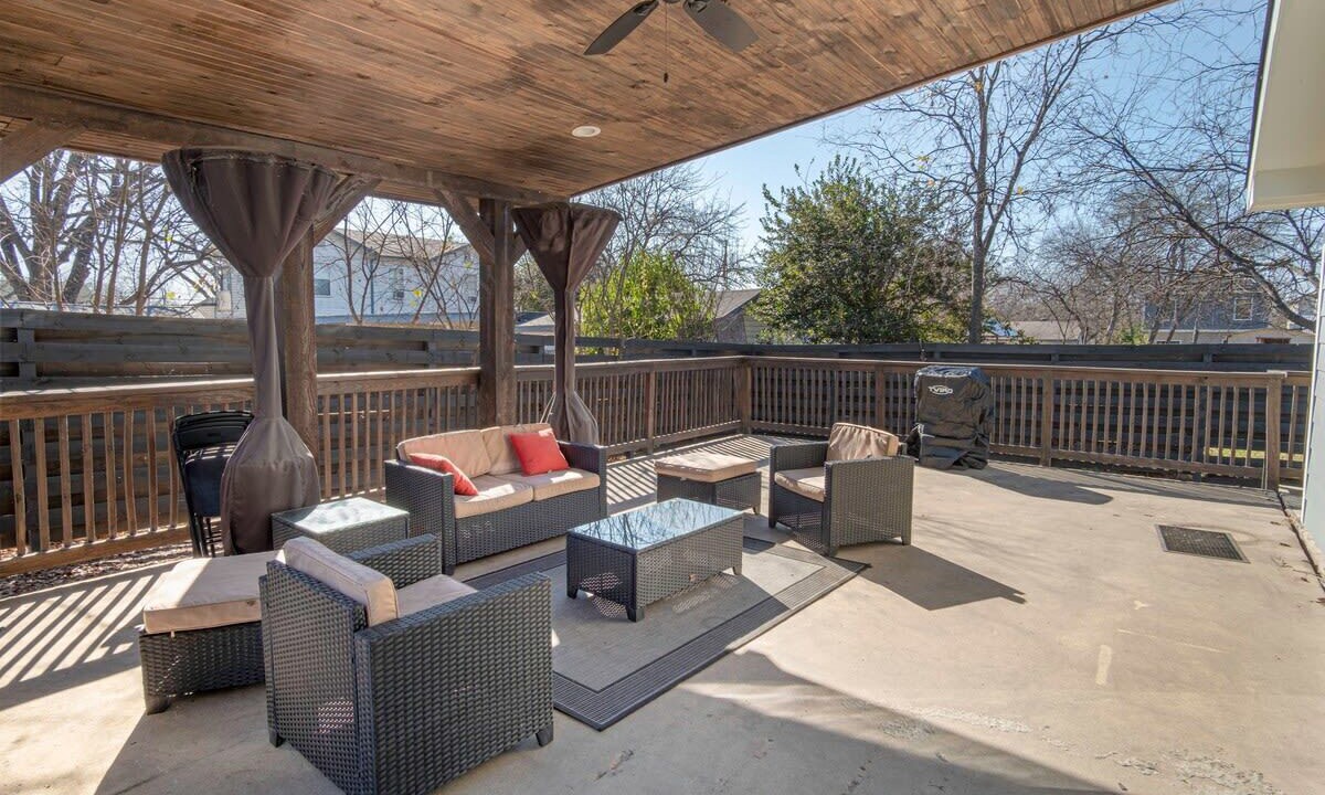 Photo of Patio Balcony in Denver Heights