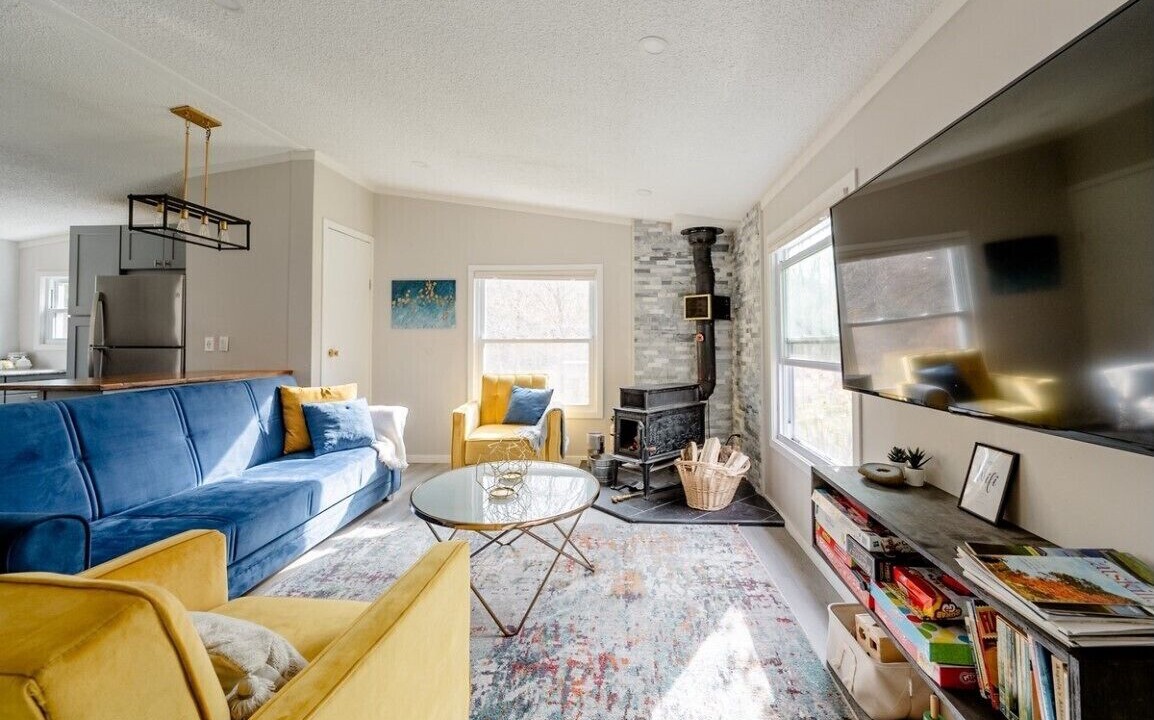 Photo of Livingroom in Livingston Manor