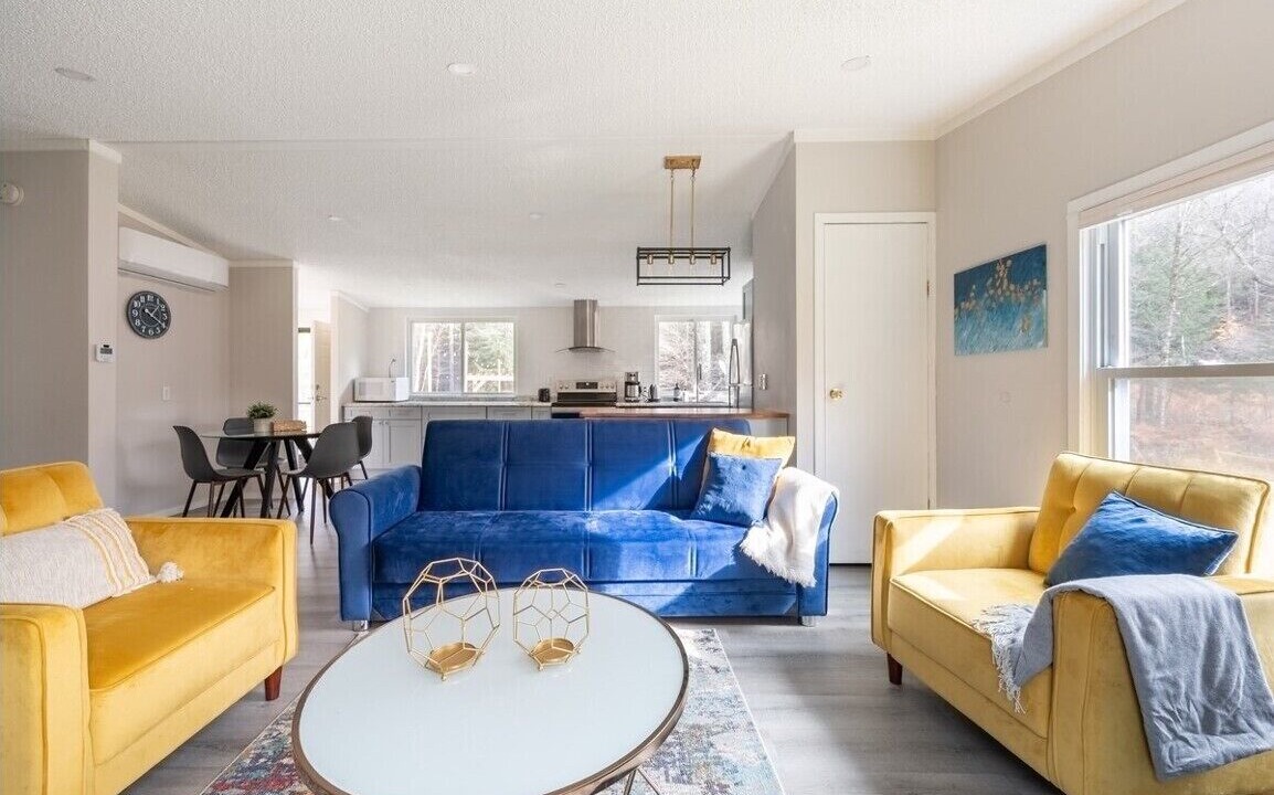 Photo of Livingroom in Livingston Manor