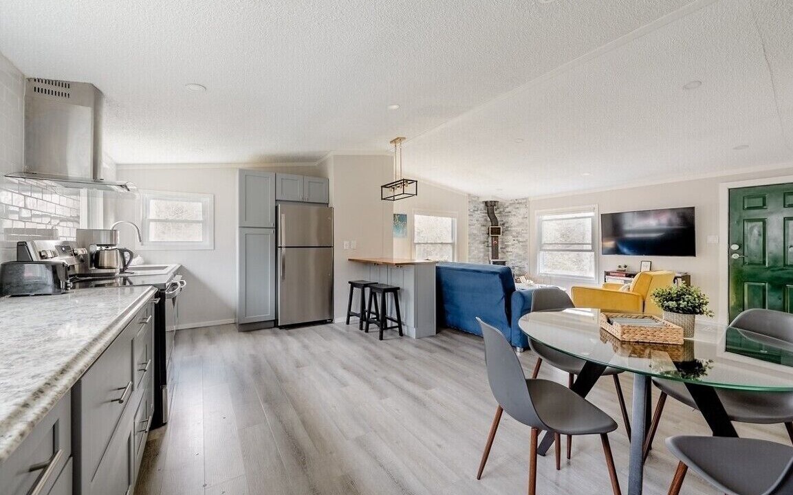 Photo of Kitchen in Livingston Manor
