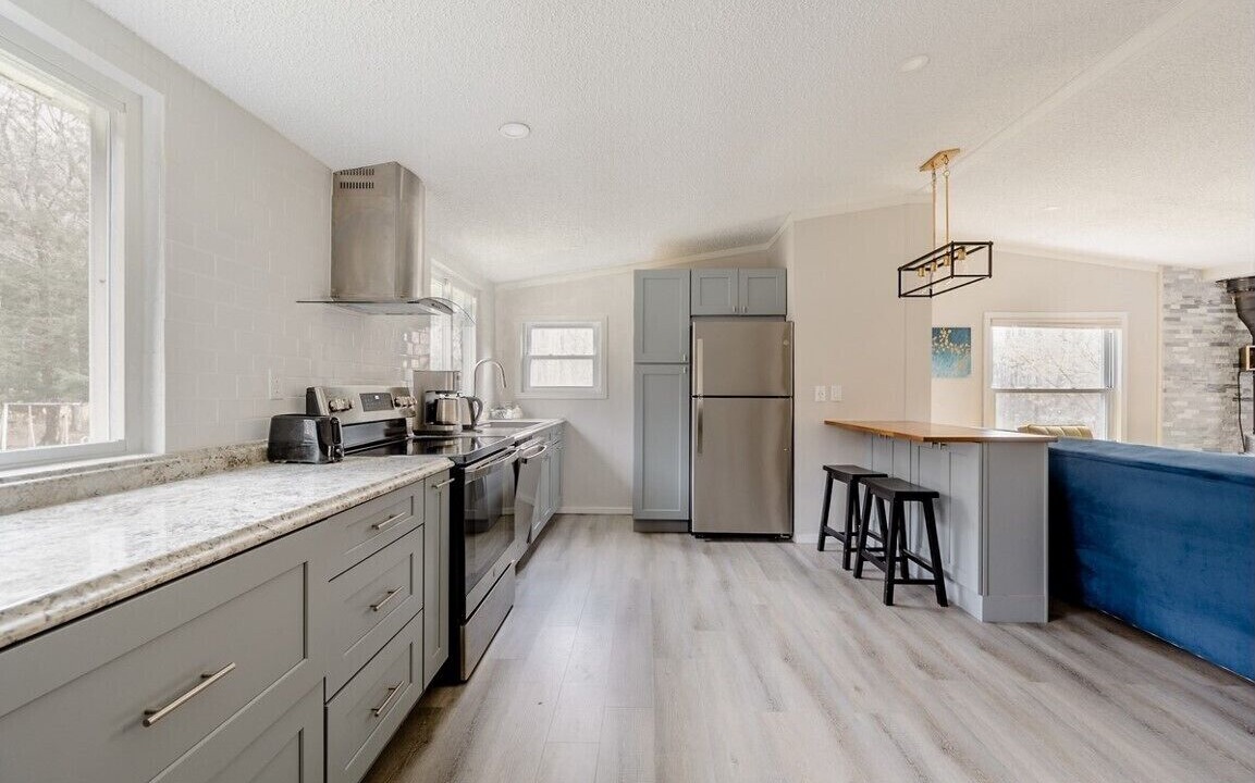 Photo of Kitchen in Livingston Manor