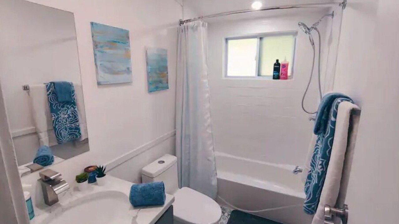 Photo of Bathroom in Livingston Manor