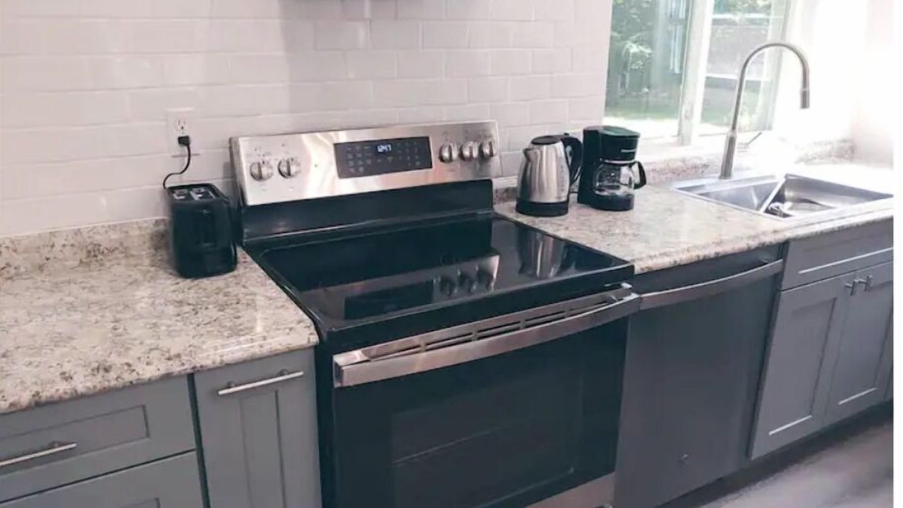 Photo of Kitchen in Livingston Manor