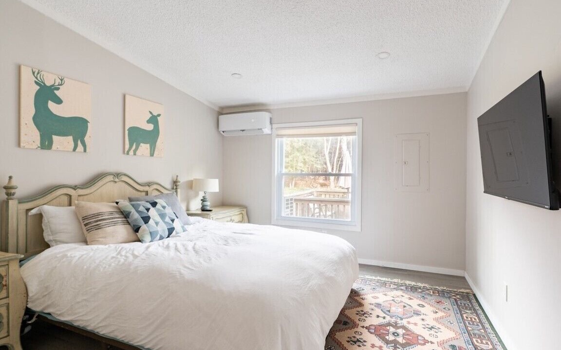 Photo of Bedroom in Livingston Manor